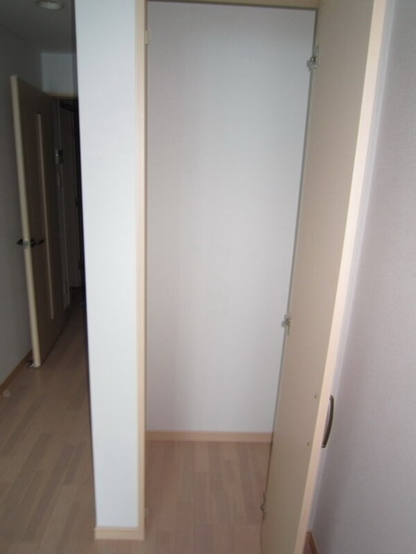 収納(クローゼット)