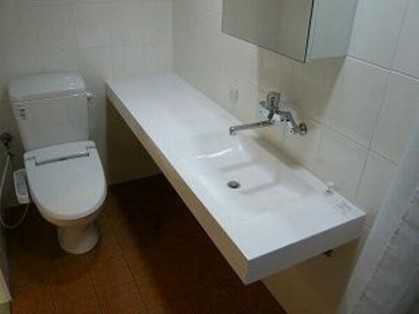 洗面(独立洗面台)