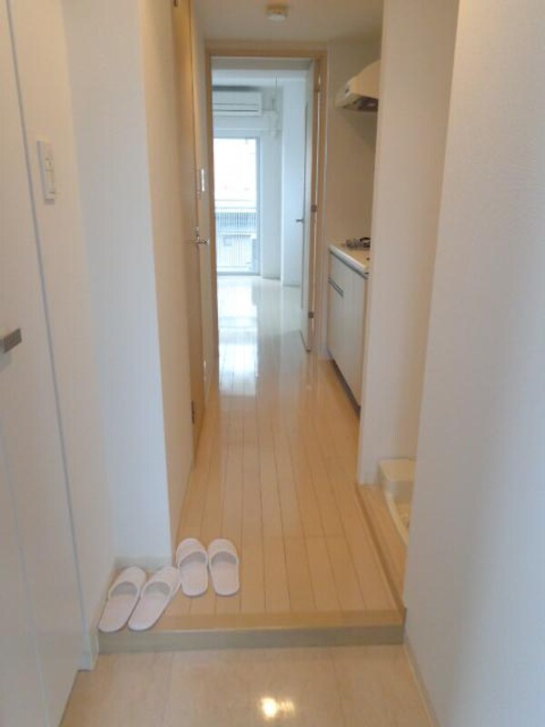 玄関(玄関ホール)