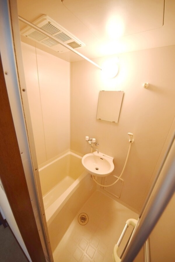 バス／シャワールーム等