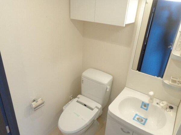 トイレ(洗浄便座トイレ)