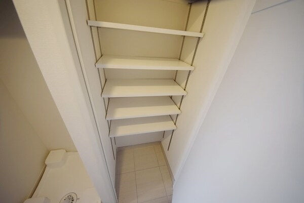 玄関(シューズボックス)