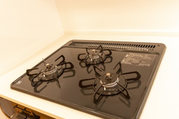 設備(※写真は同タイプ住戸です。)