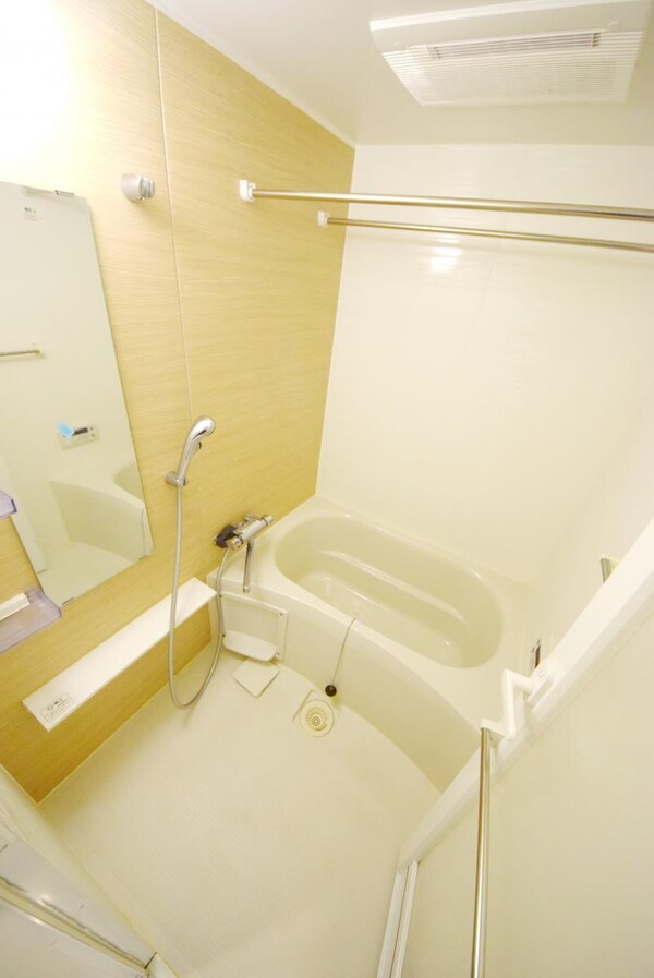 バス／シャワールーム等