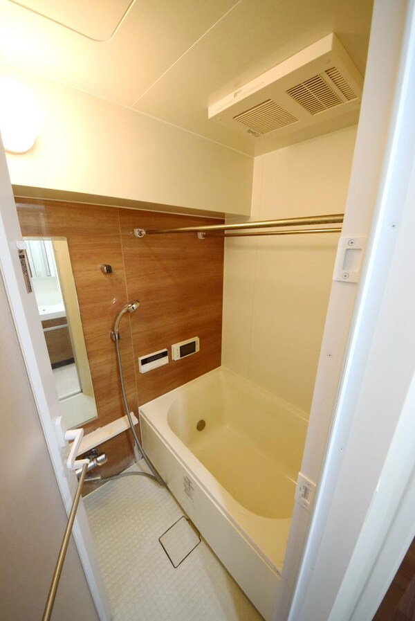 バス／シャワールーム等