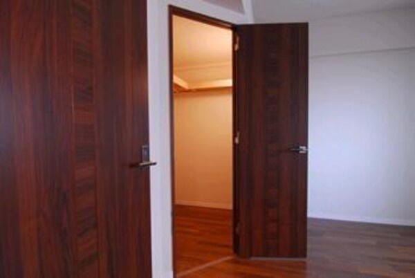 設備(うれしいウォークインＣＬ)