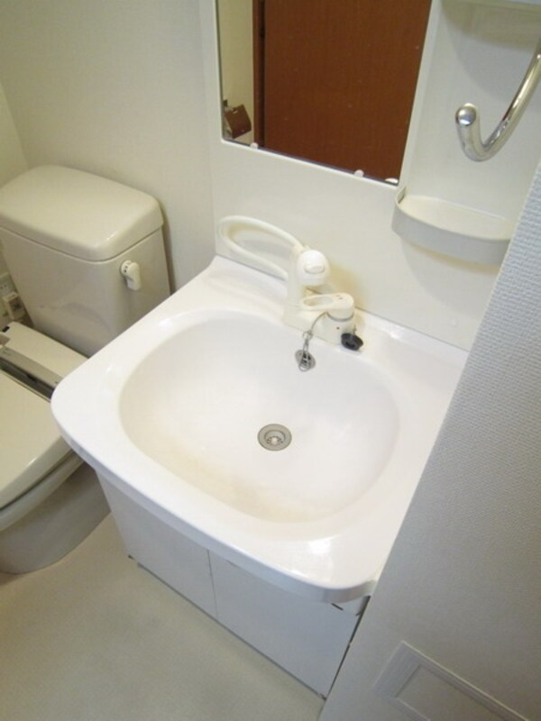 洗面(独立洗面台)