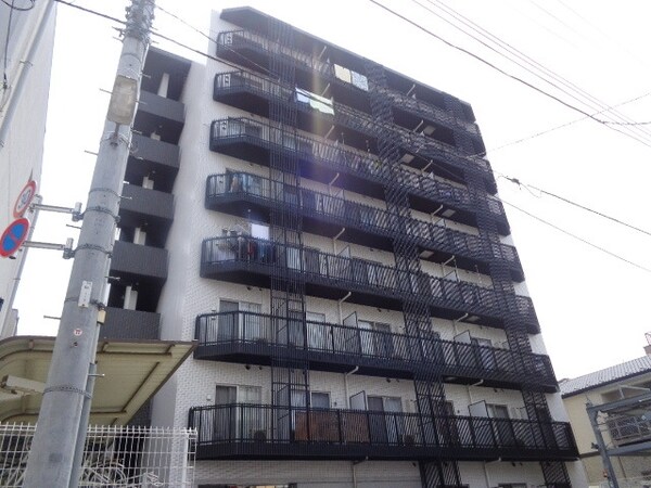 外観(レジディア大島)