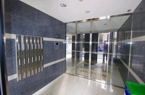 セキュリティ(オートロック)