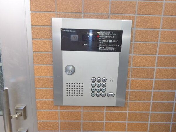 セキュリティ(オートロック完備)