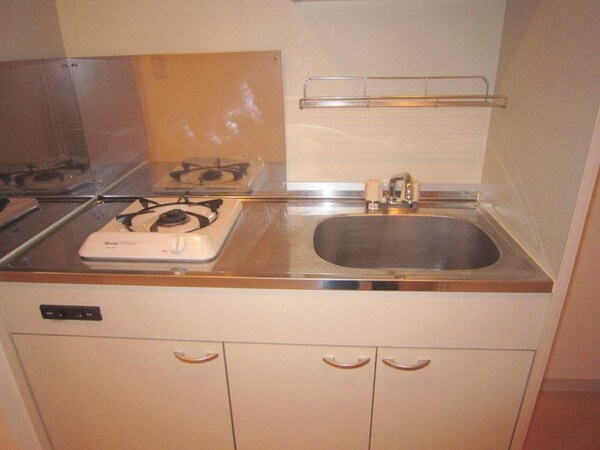 キッチン(一口ガスキッチン)