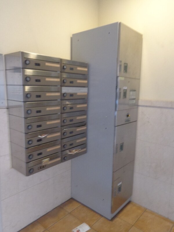 設備(宅配BOX／メールBOX)