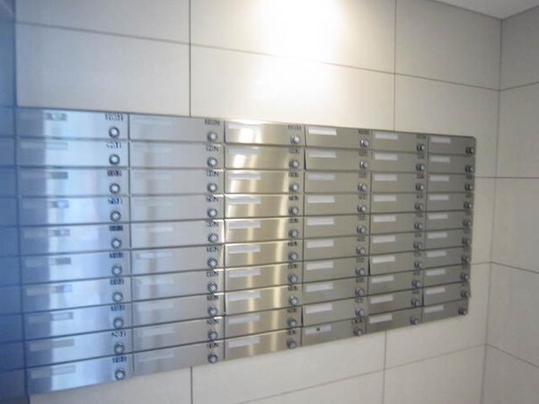 共有部分(メールＢＯＸ)