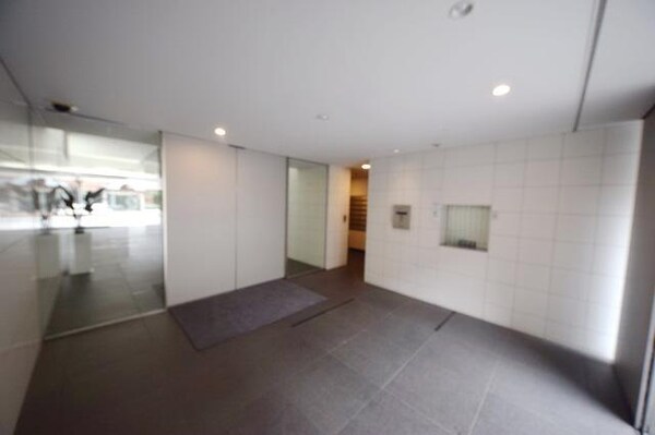 ロビー(リビング/居室)