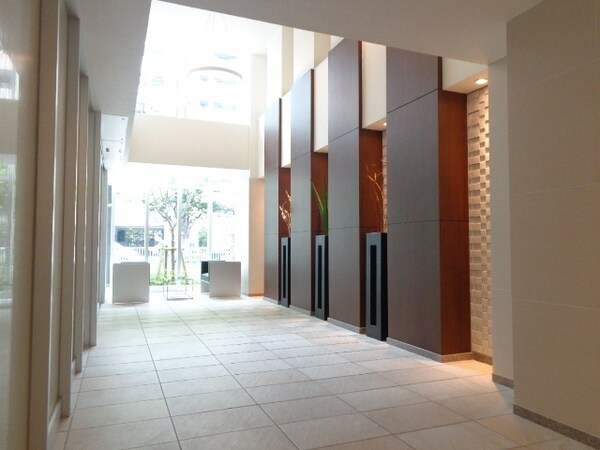 エントランス(ロビー)