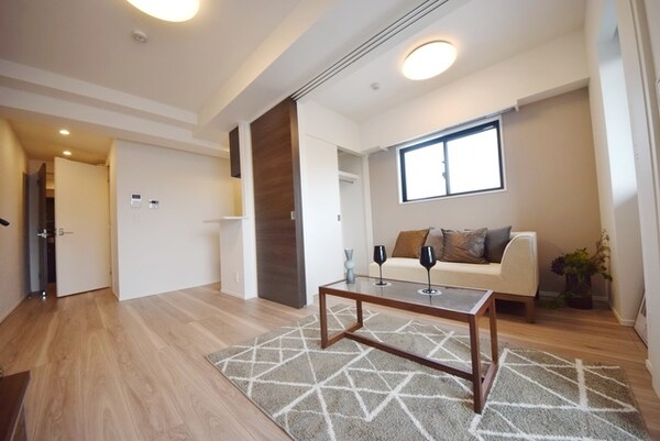 リビング・居室