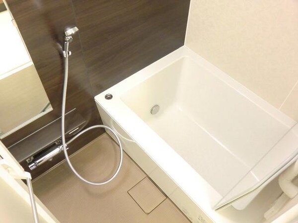 バス／シャワールーム等(ゆったりバスルーム)