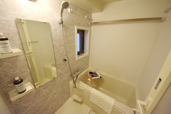 バス／シャワールーム等