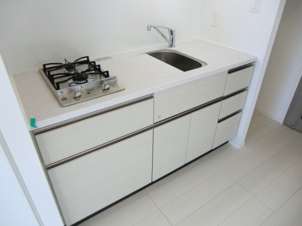 キッチン(★使いやすい２口ガスキッチン★)