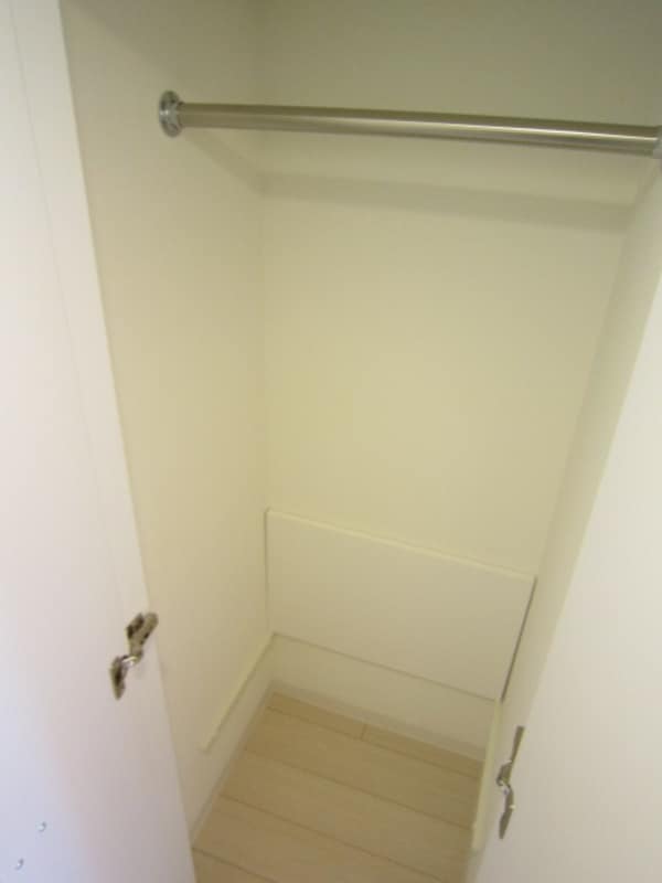 収納(クローゼット)