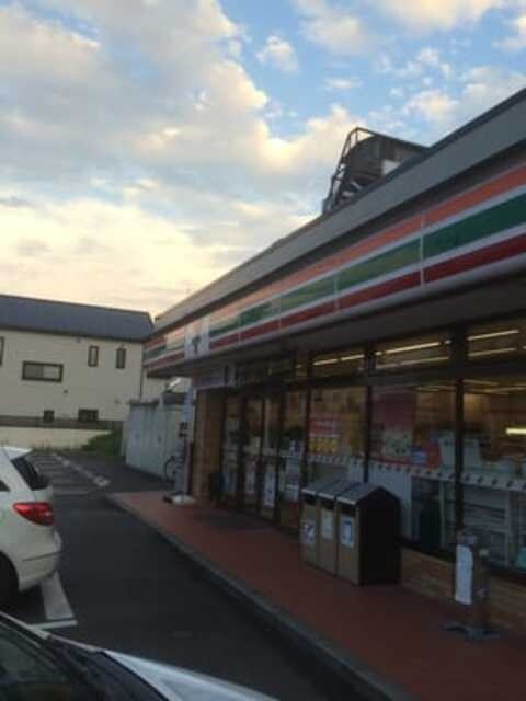 セブンイレブン葛飾東堀切1丁目店