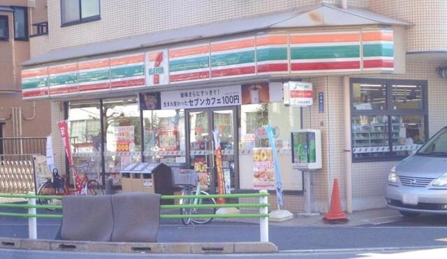 セブンイレブン葛飾宝町2丁目店