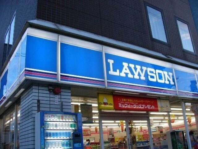 ローソン墨田吾妻橋二丁目店