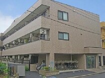 フジ・プライムコートの外観写真