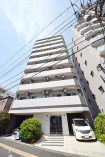 メイクスデザイン住吉IVの外観写真