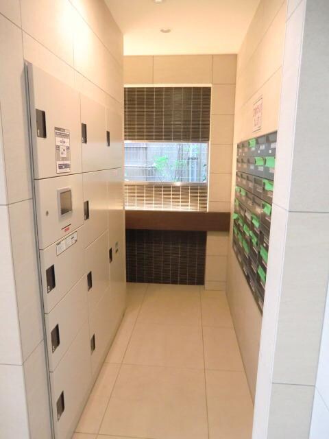 設備(★不在時にも便利な宅配ＢＯＸ★)