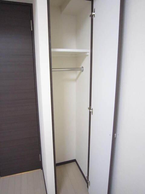 収納(クローゼット)
