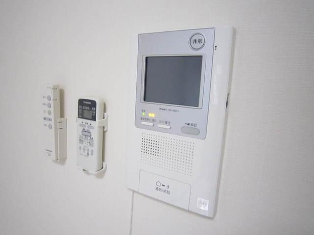 セキュリティ(安心ＴＶモニターフォン)