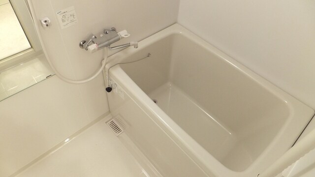 バス／シャワールーム等(清潔感のあるバスルーム)