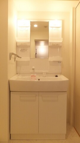 洗面(便利な独立洗面台)