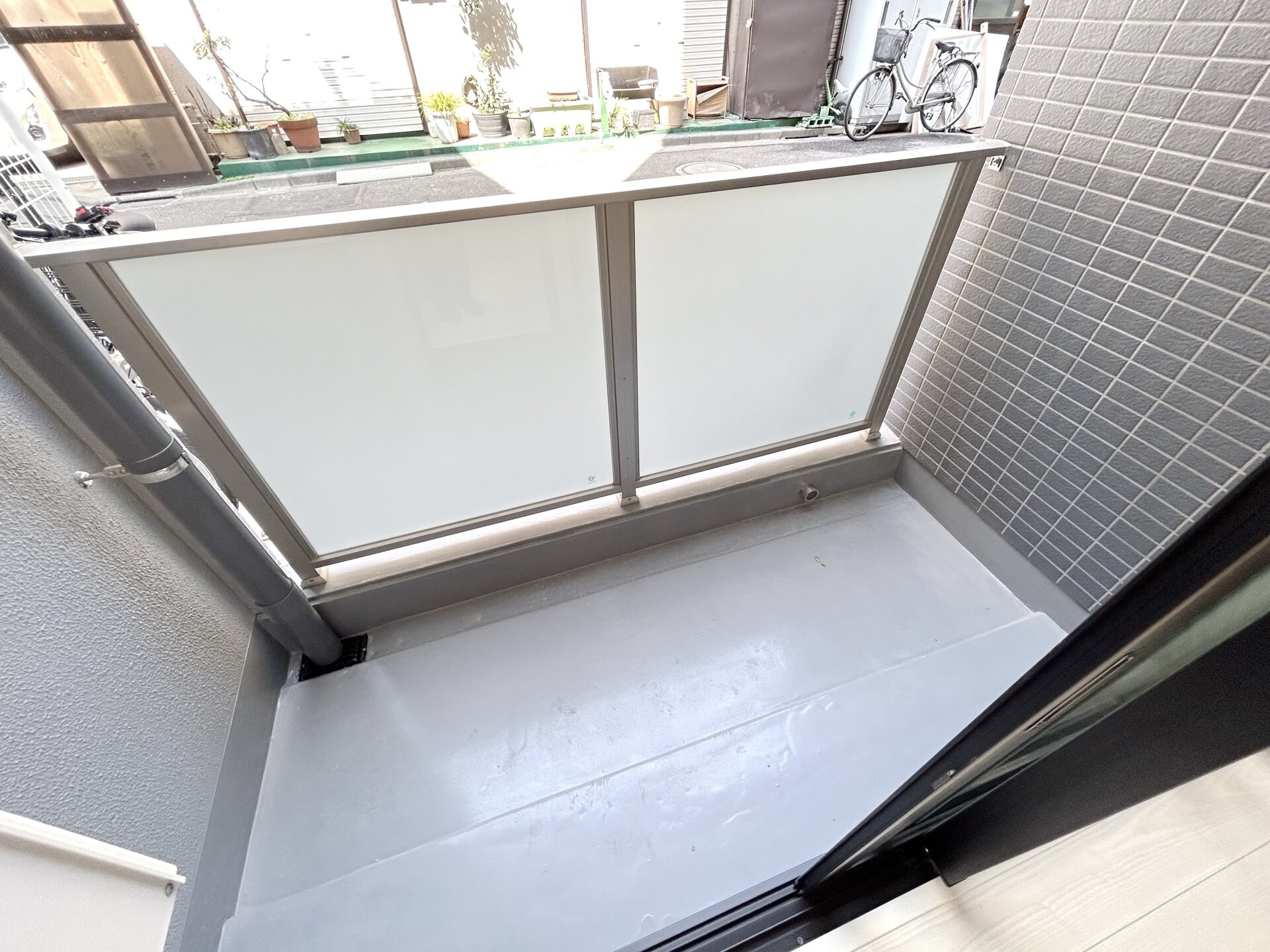 バルコニー(バルコニー)