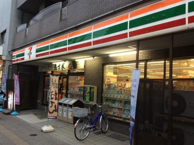 セブンイレブン墨田本所3丁目店
