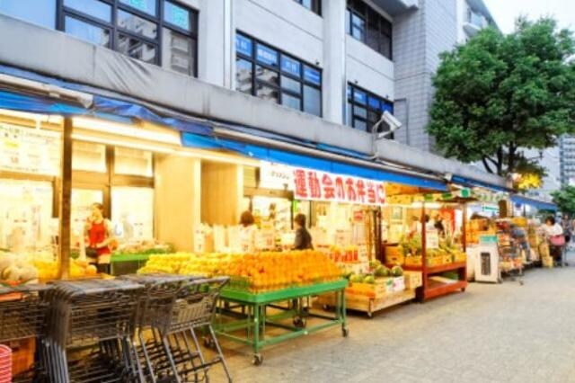 スーパータイヨー東陽町店