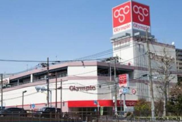 Olympic墨田文花店