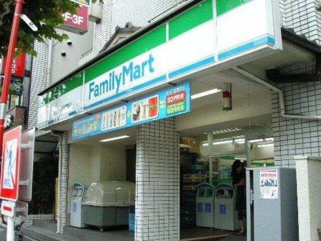 ファミリーマート亀戸四丁目店