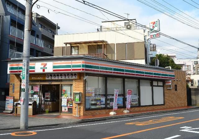 セブンイレブン亀戸3丁目店