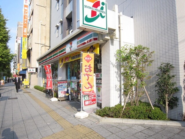セブンイレブン