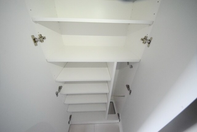 玄関(シューズボックス)