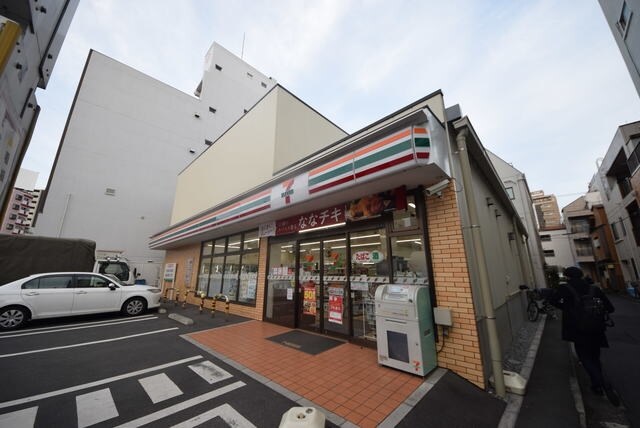 セブンイレブン