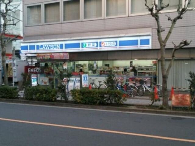 ローソン亀戸1丁目店