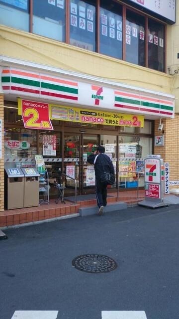 セブンイレブン江東亀戸2丁目店