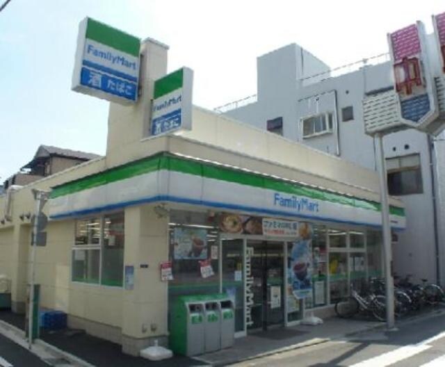 ファミリーマート大島中央銀座店