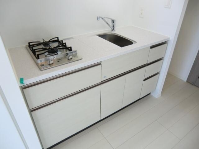 キッチン(★使いやすい２口ガスキッチン★)