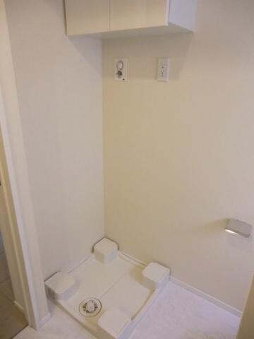 設備(★室内洗濯機置き場★)