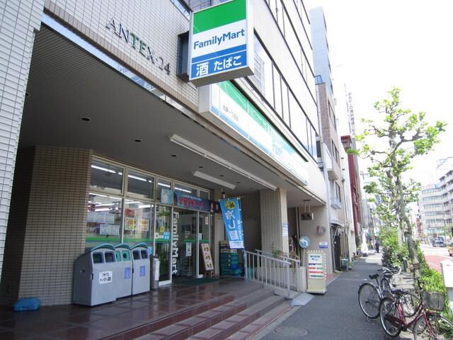 ファミリーマート