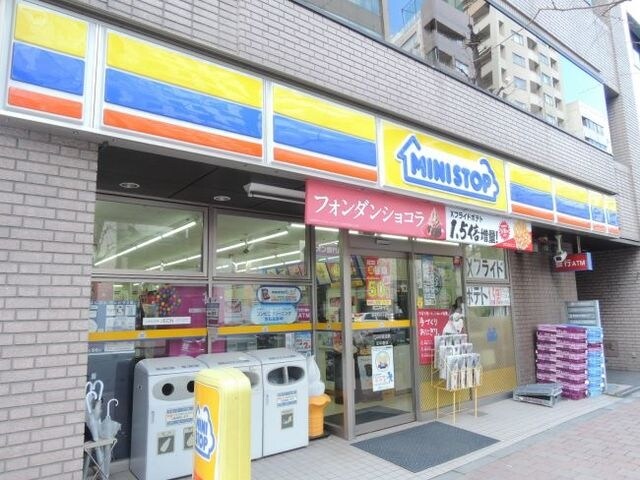ミニストップ岩本町2丁目店